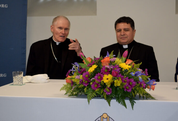 Brennan Resigns As Bishop Of Wheeling-Charleston Diocese